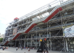 Pompidou Centre