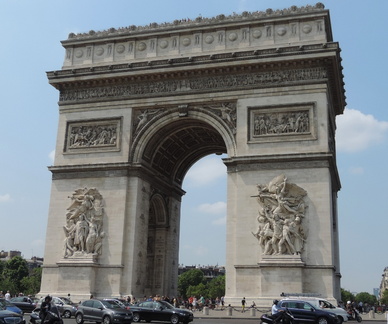 Arc de Triomphe