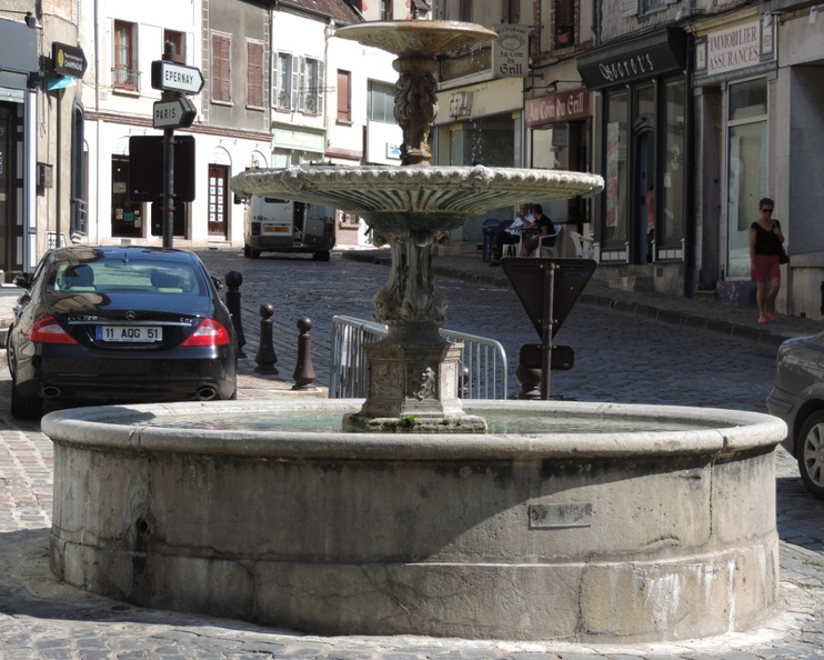 Fountain