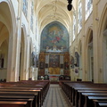 Inside Church