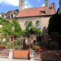 House and garden