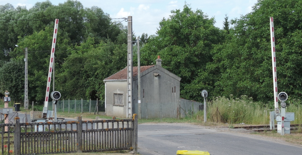 Level Crossing