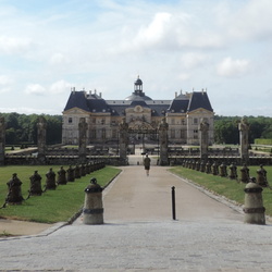 Chateau Veaux de Viscount