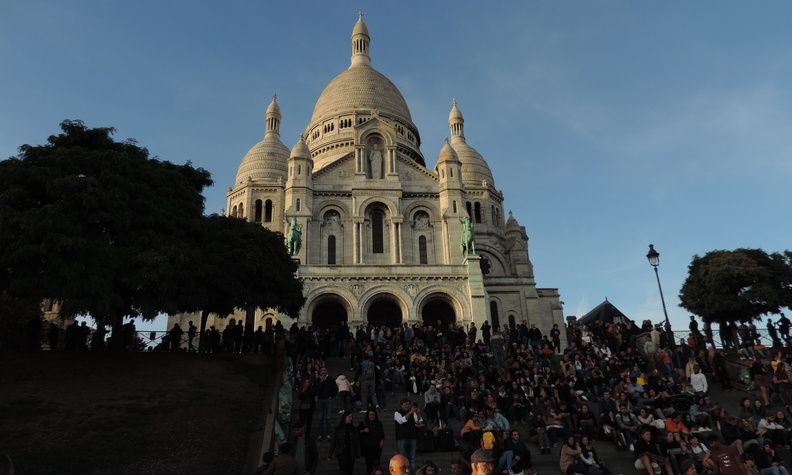 Sacre Coeur