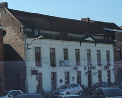 Belgian pub