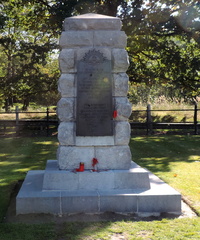 Australian memorial
