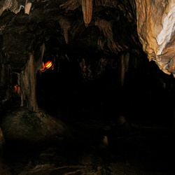 Stump Cross Caverns