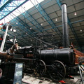 Tall engine