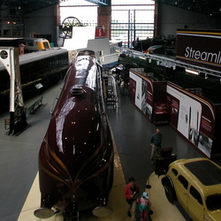 National Railway Museum