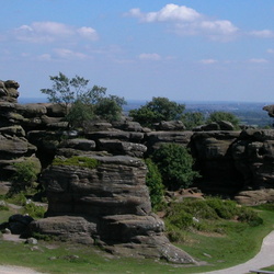 Brimham Rocks
