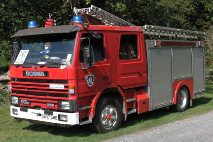 Fire engine