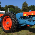 Dual tractor