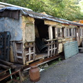 Derelict carriage