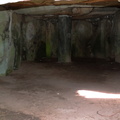 Burial chamber