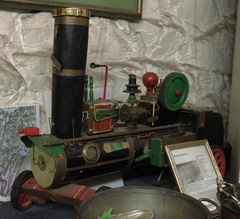 Steam engine