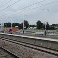 Platforms at Peterborough