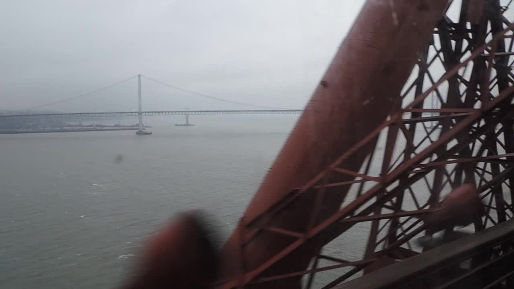 Crossing the Forth