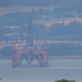 Oil rig