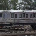 Wooden coach