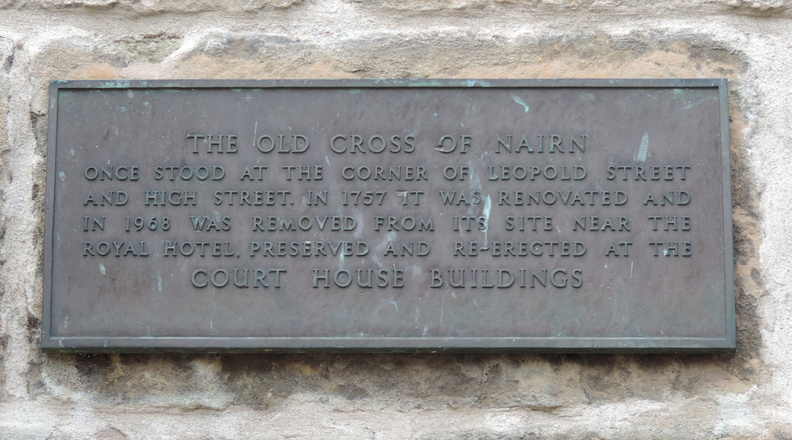 Plaque