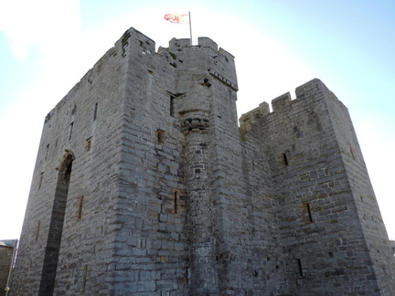 Castle keep