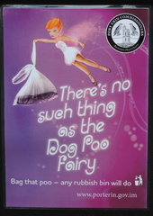 Dog Poo Fairy