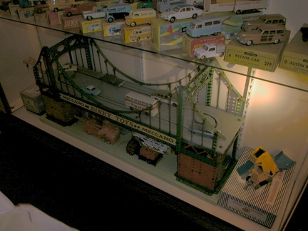 Dinky toys and Meccano