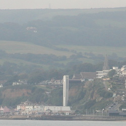 The Isle of Wight, September 2007
