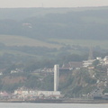 Shanklin in the distance