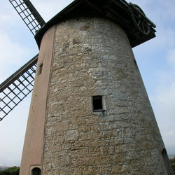 Bembridge Mill