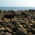 Rocky beach