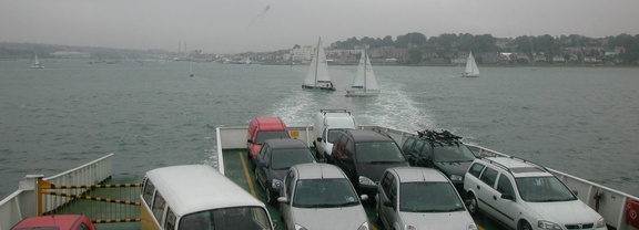 To Cowes