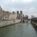 Seine and Notre Dame