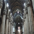 Inside the Cathedral