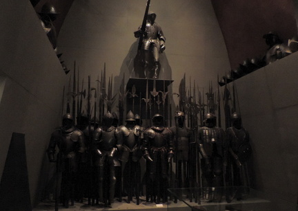 Suits of armour