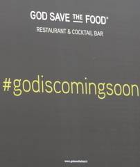 God save the Food