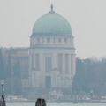 Domed building