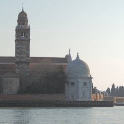 Boat from Murano