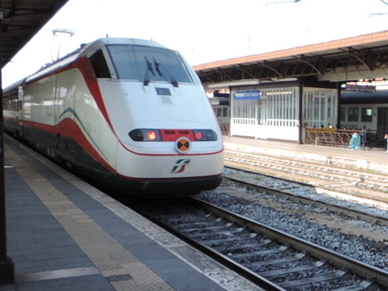 Train at Verona
