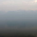 Across Lake Geneva