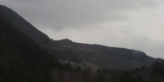 Gloomy slope