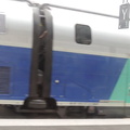 TGV Duplex arriving