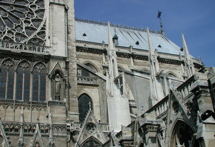 Buttresses