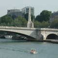 Bridge with monolith