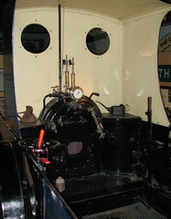 Engine controls