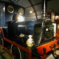 Blue engine