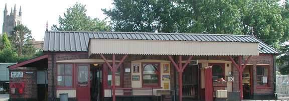 Tenterden station