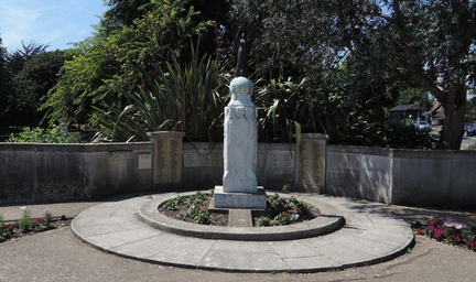 Memorial garden
