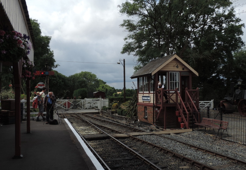 Level crossing