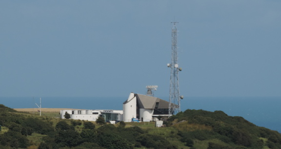 Radar station